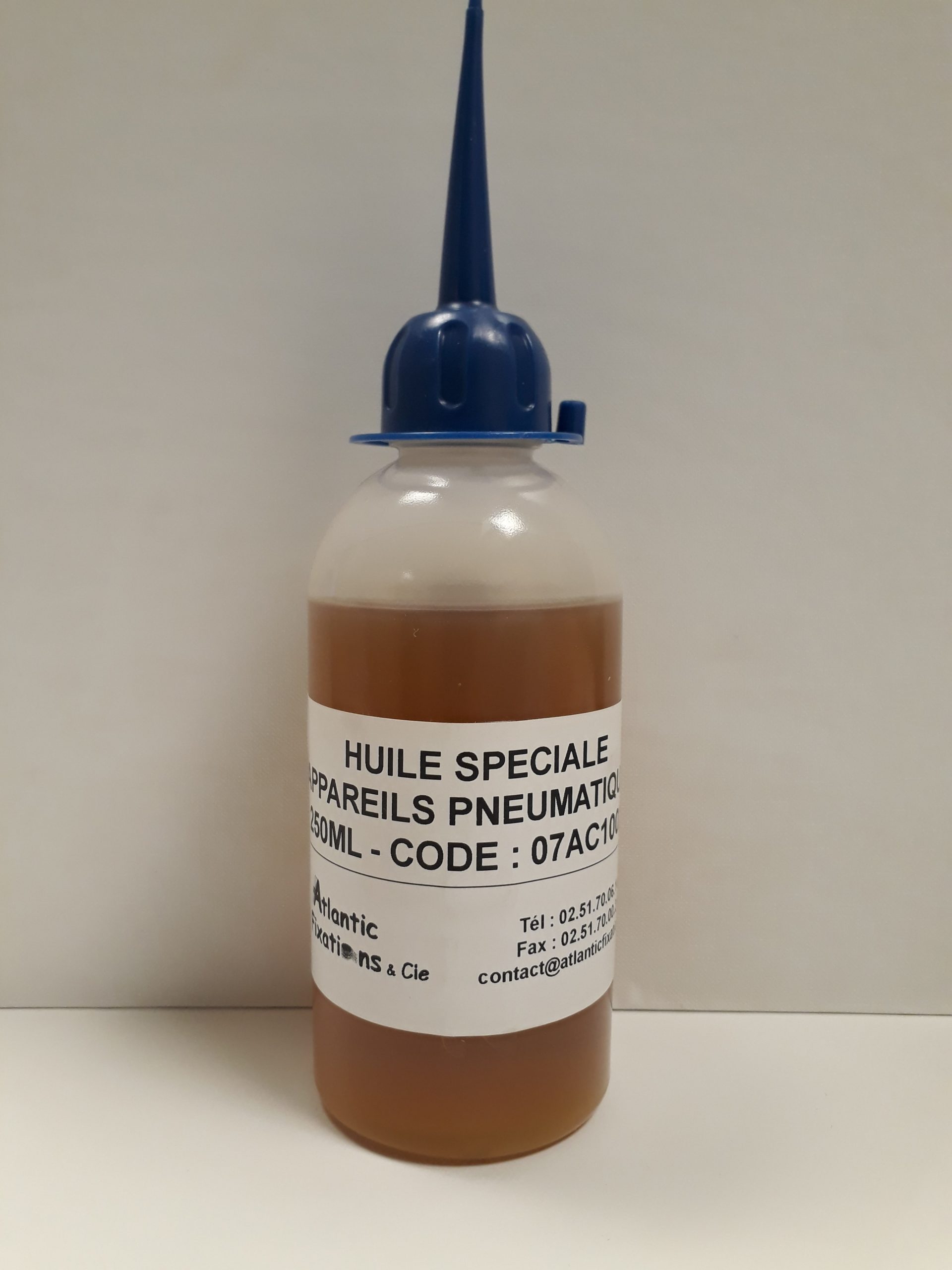 BURETTE D'HUILE 07AC10025