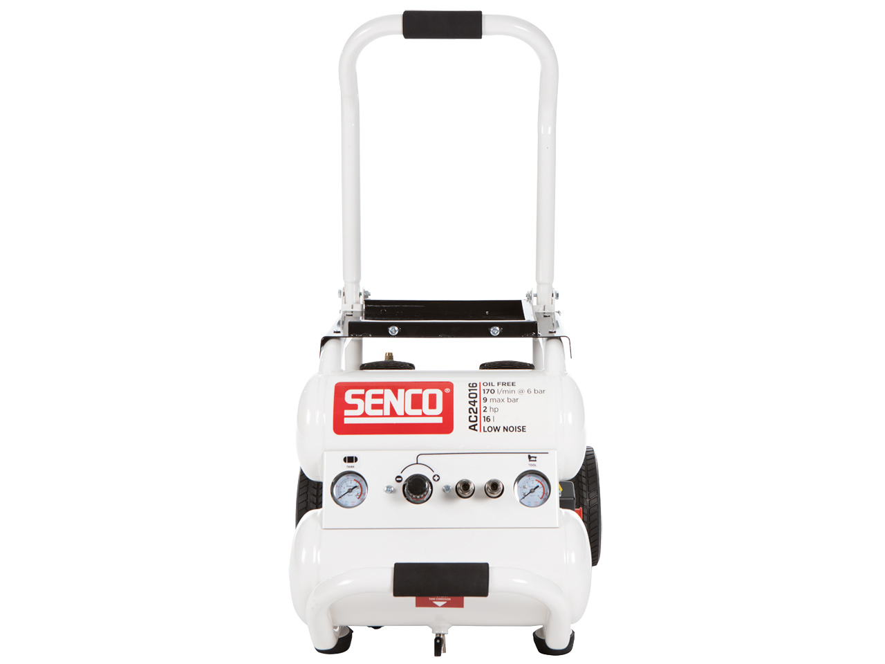 COMPRESSEUR SENCO AC24016